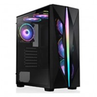 Xtreme JOGOS 200-3 RGB ATX Gaming Case